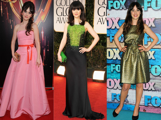 Zooey Deschanel Zooey Deschanel